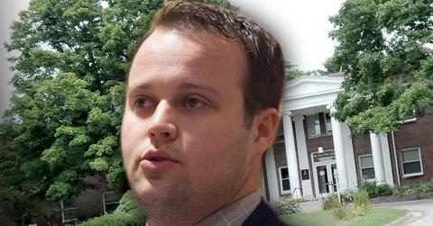 Josh Duggar Rehab Visit Over