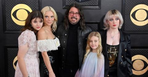 Dave Grohl 'Abandoned' by Family: Cheating Foo Fighters Frontman's Daughters Delete Social Media Accounts Amid Wave of Fan Hatred Over Lovechild Confession
