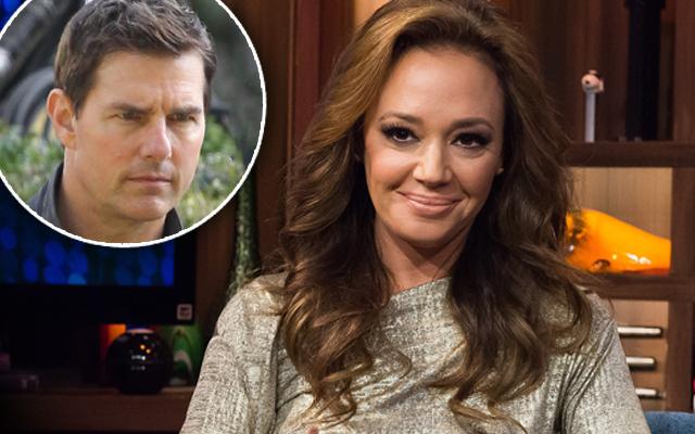 Watch What Happens Live Leah Remini Troublemaker Tom Cruise Slam