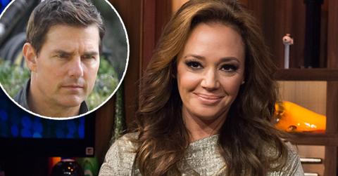 Watch What Happens Live Leah Remini Troublemaker Tom Cruise Slam