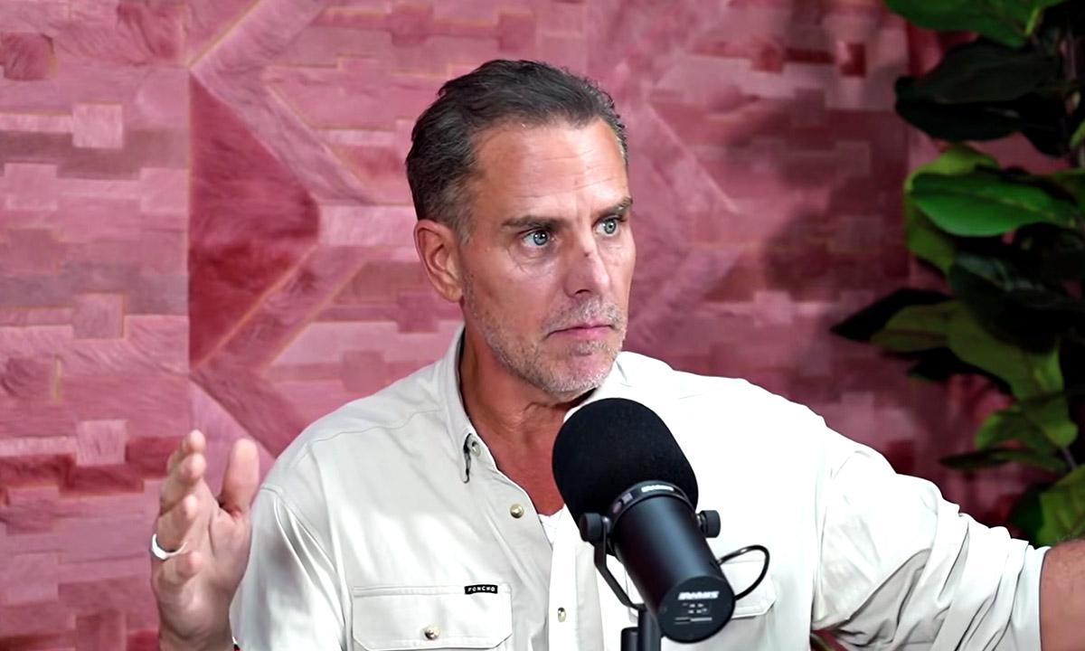 Hunter called it the 'biggest problem' facing America.