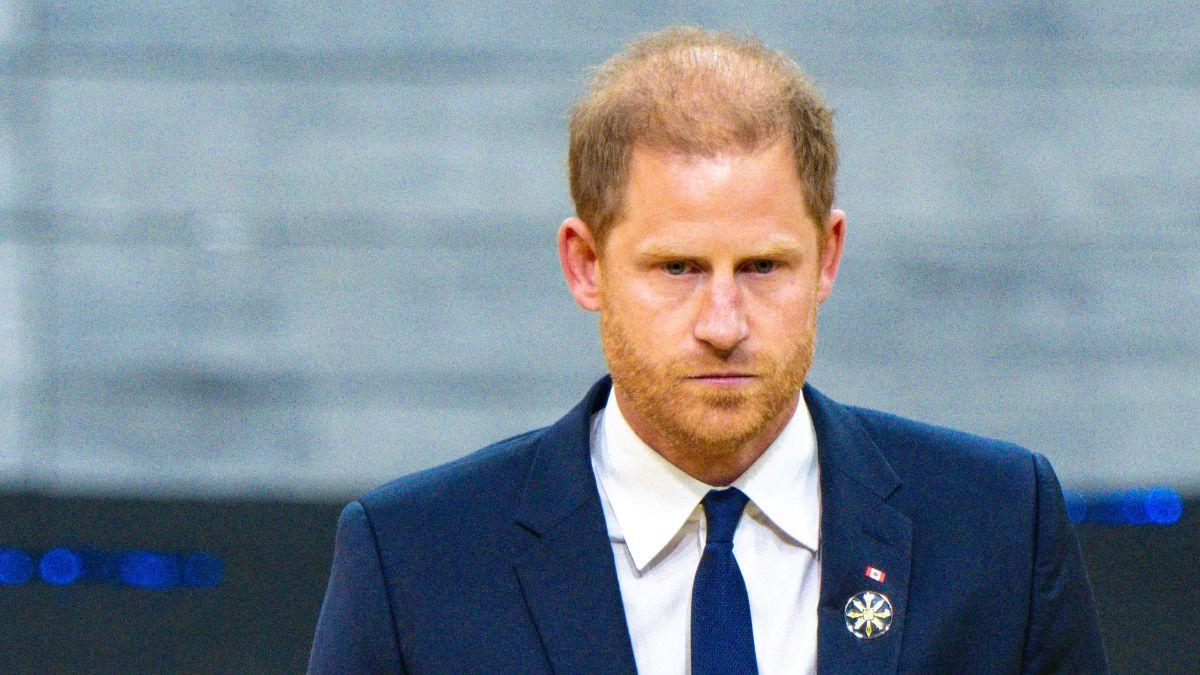 Photo of Prince Harry