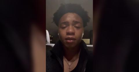 angela bassetts son apologizes michael b jordan death hoaxpp