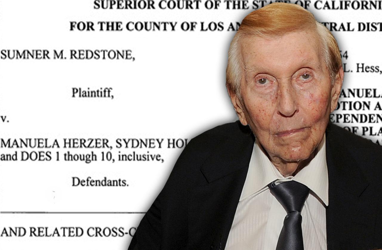 sumner redstone elderly abuse lawsuit