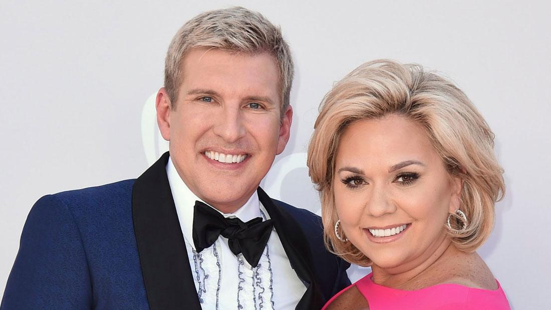 Todd & Julie Chrisley Not Worried About Tax Evasion Charges