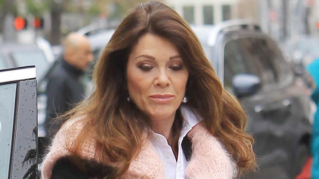 Lisa Vanderpump S Mother Dead 1 Year After Brother S Suicide   Lisa Vanderpump Mother Dead Year After Brother Suicide Pp 