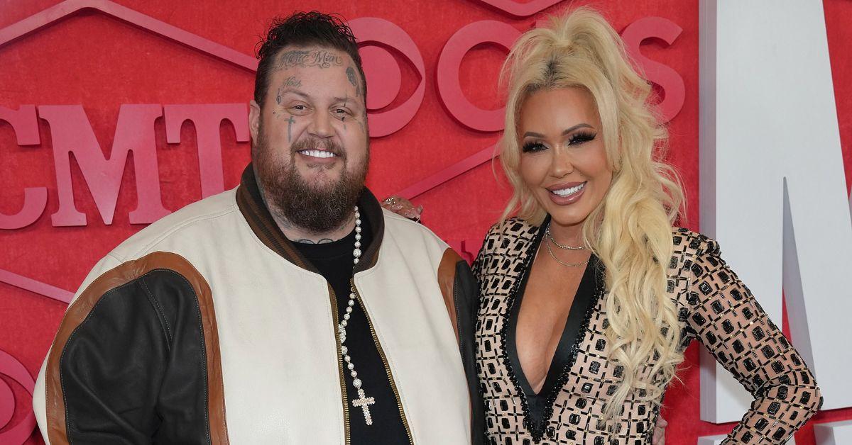 Photo of Jelly Roll and Bunnie XO