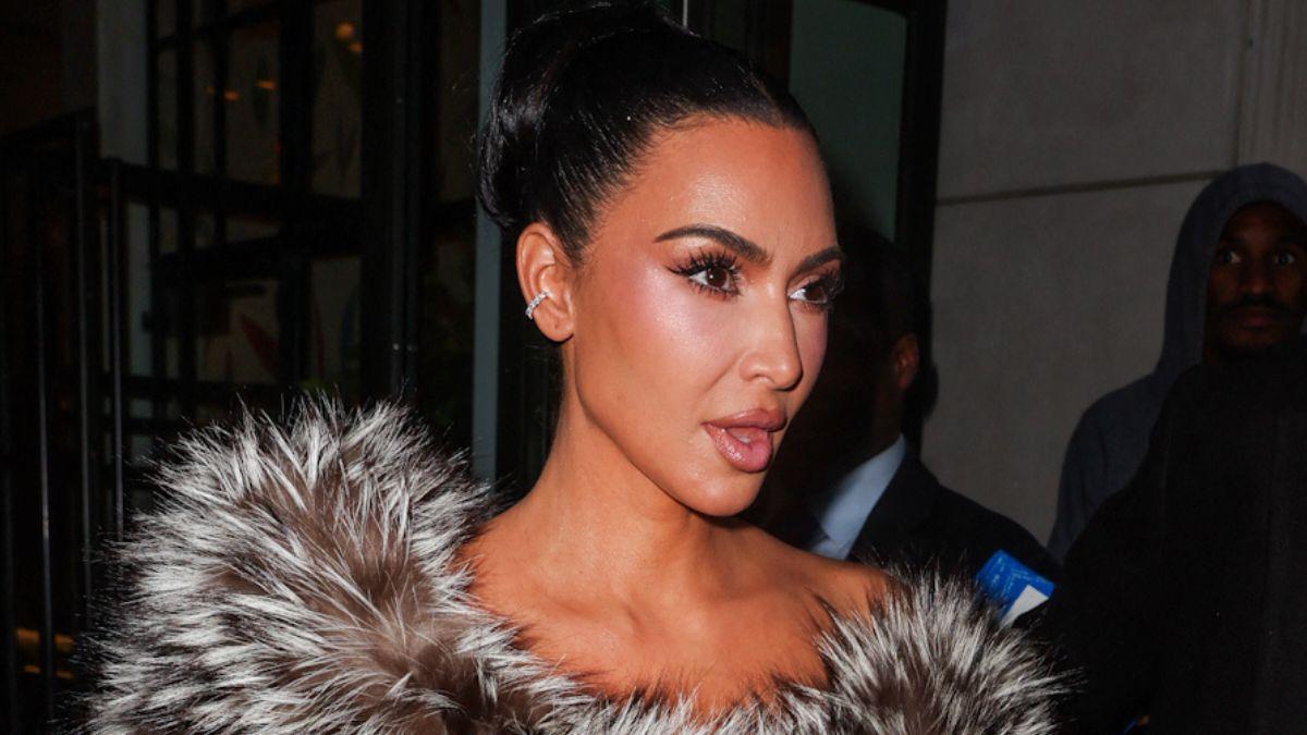 picture of Kim Kardashian