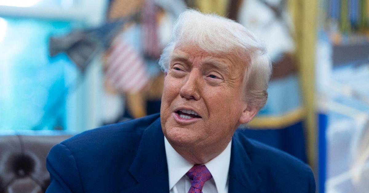 Photo of Donald Trump