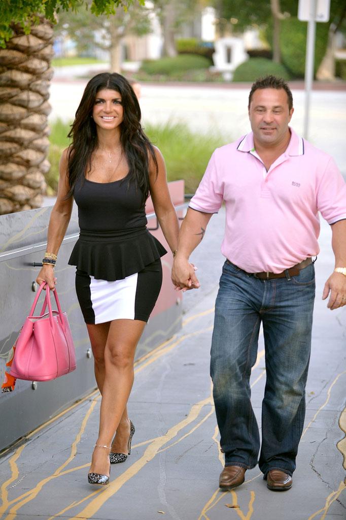 Joe Giudice Prison Visitation Rules