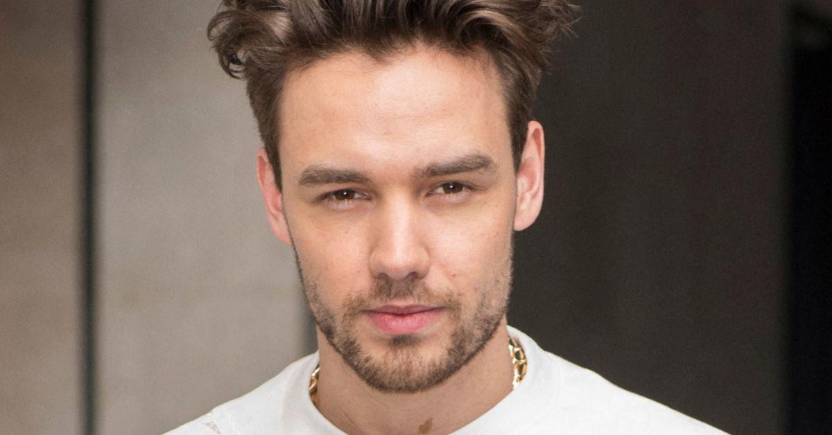 Photo of Liam Payne.