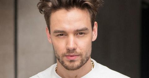 Photo of Liam Payne.