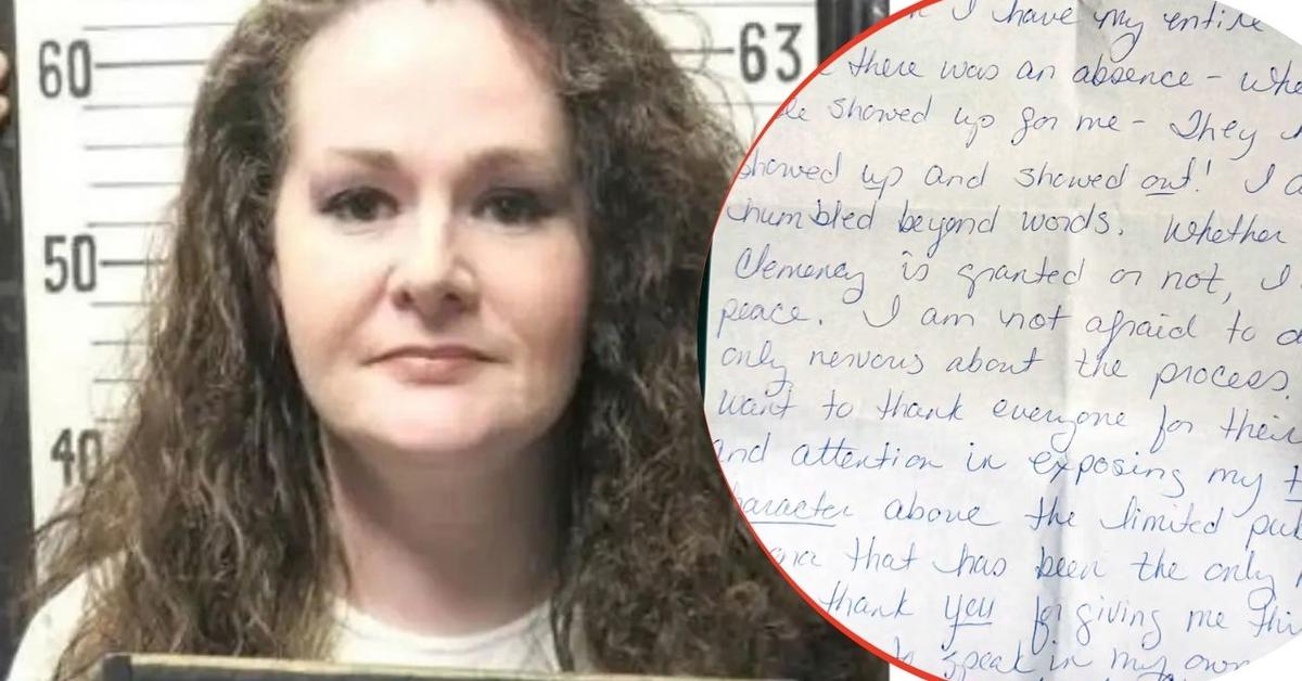 Death Row Inmate Christa Pike Insists She's 'At Peace' as Her 'Painful' Execution Looms Within Hours: 'I Am Not Afraid to Die'