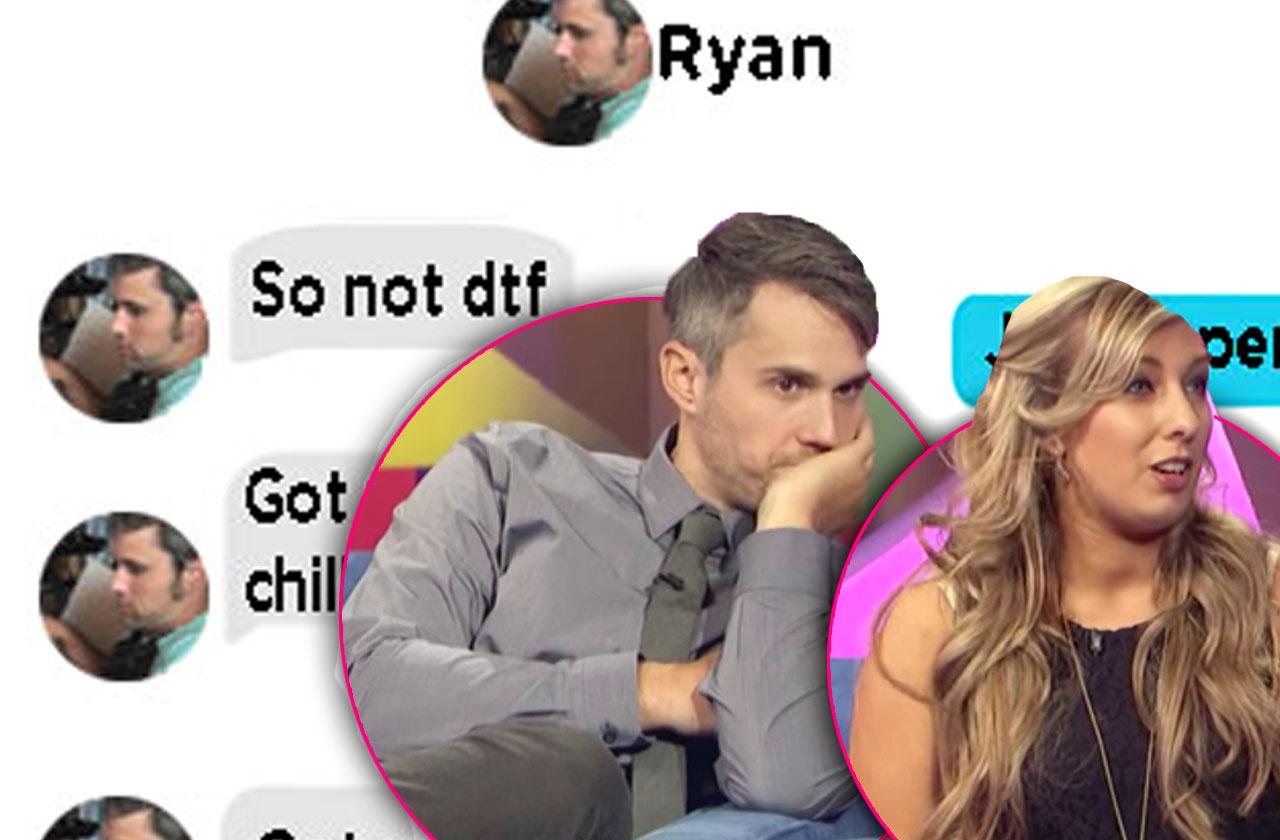 //ryan edwards cheating scandal mackenzie standifer tinder profile teen mom pp