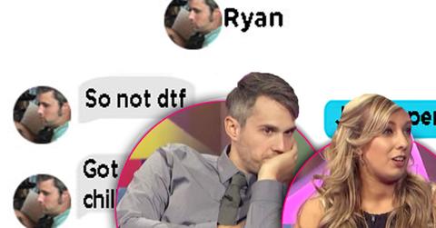 //ryan edwards cheating scandal mackenzie standifer tinder profile teen mom pp