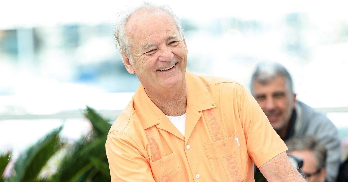 Bill Murray Seen For First Time Since 'Inappropriate Behavior' Scandal