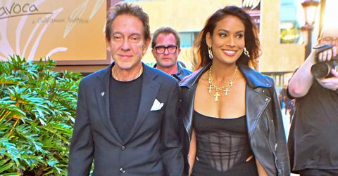 michalejackson lauer john branca jamaican model kamini chinloy