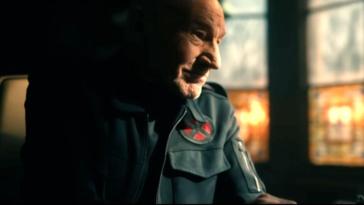 Photo of Patrick Stewart