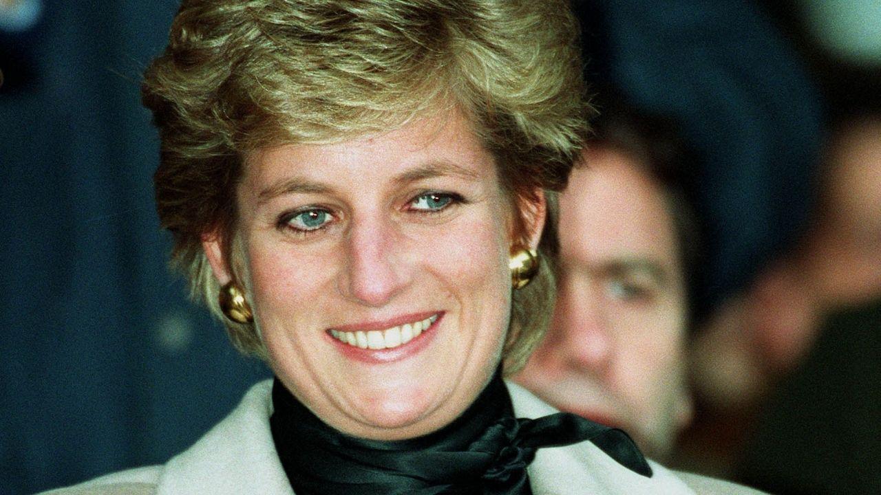 Photo of Princess Diana