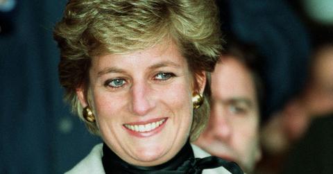 Photo of Princess Diana