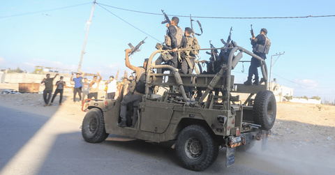 us taxpayer sent million to hamas