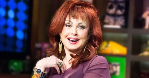 Naomi Judd Rehab Secret Pill Addiction Book