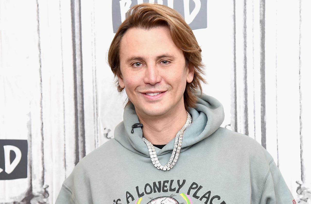 Jonathan Cheban Kim Kardashian Best Friend Instagram Year