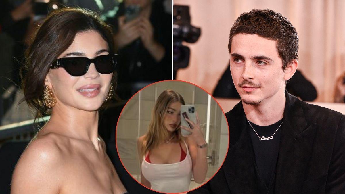 Tena said Kylie Jenner's relationship with Chalamet left her feeling 'blindsided.'