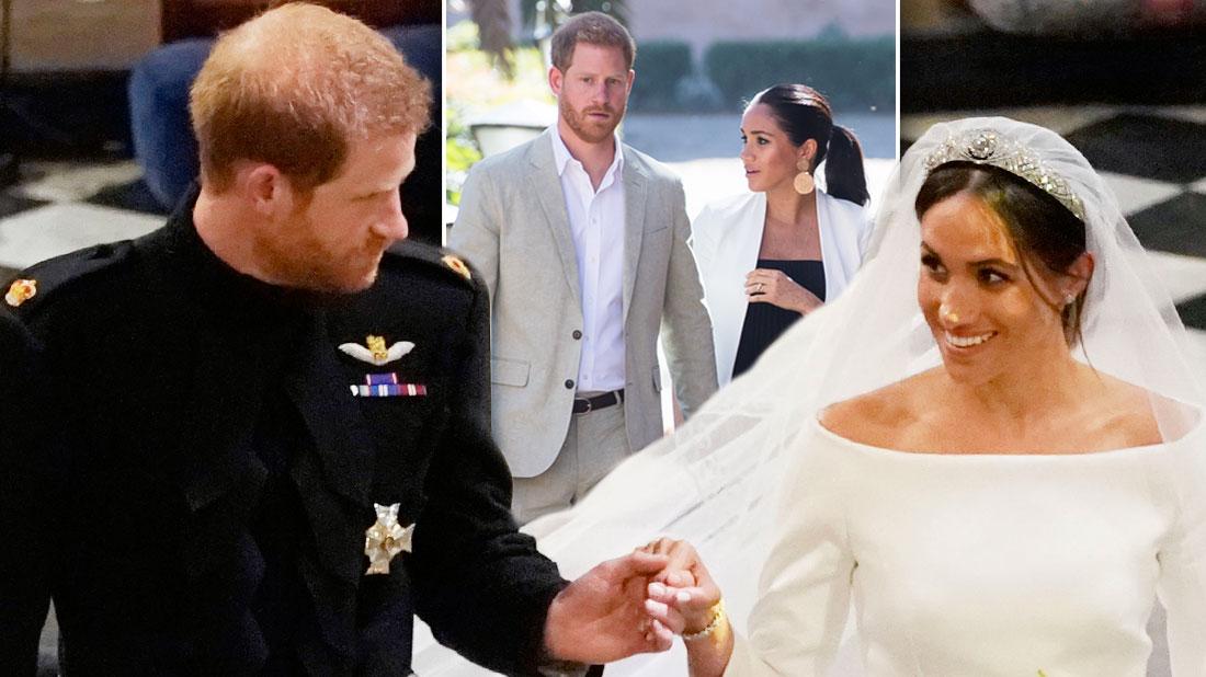 Meghan Asked Friend To Find Her Famous British Man Before Harry