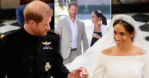 Meghan Asked Friend To Find Her Famous British Man Before Harry