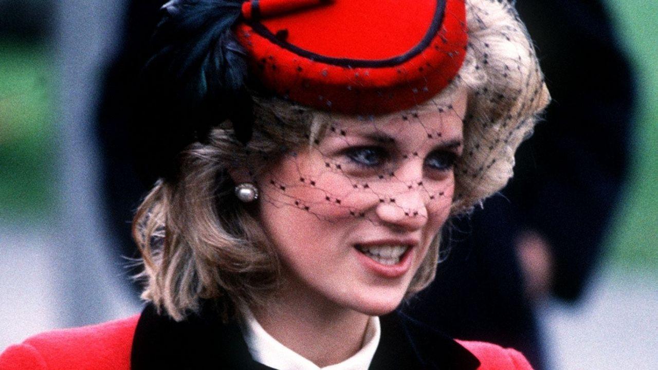 Photo of Princess Diana