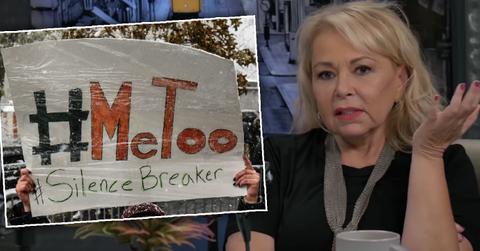 Roseanne Barr Calls MeToo Followers Hoes