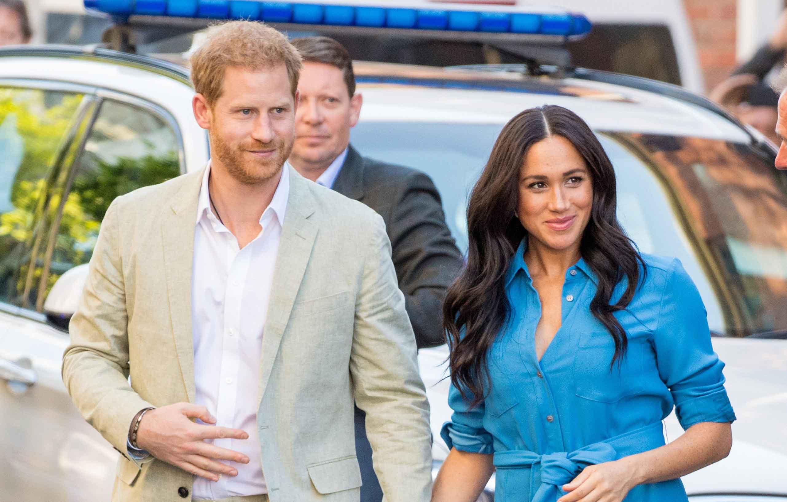 nelson mandelas grandson scolds meghan markle