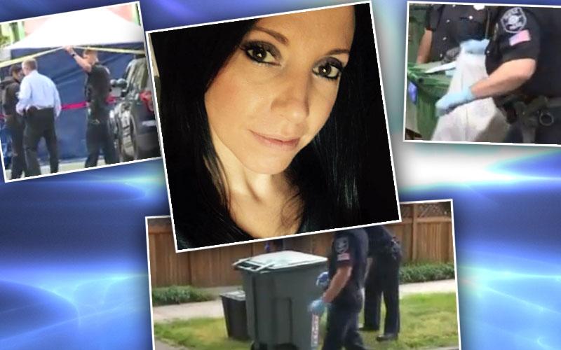 Body Parts Found Near Location Of Murdered Seattle Moms Dismembered Corpse