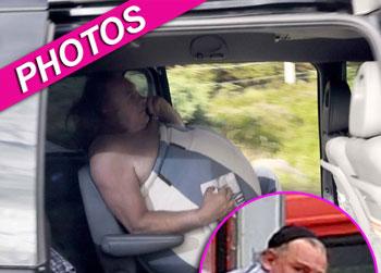 //gerarddepardieu on set wenn