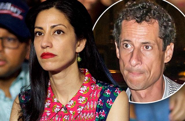 //huma abedin anthony weiner sexting scandal clinton aide ditches politician pp