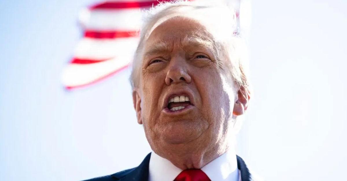 'The President is Going to Die': Oregon Man, 47, Accused of Threatening to 'Hang Trump for Treason' In Chilling Messages to Probation Officer