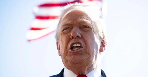 photo of Donald Trump