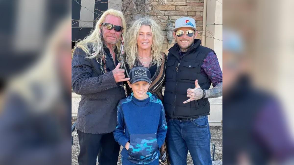 picture of Dog Bounty Hunter, Francie Frane, Gregory Zecca and Anthony Zecca