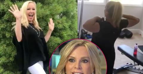 RHOC Shannon Beador Tamra Judge Weight Loss