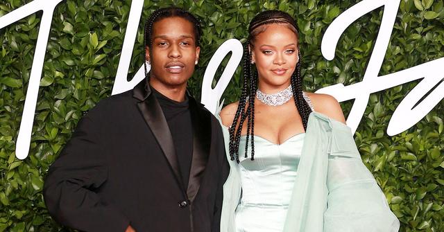 asap rocky rihanna the one love of my life gq interview dating r