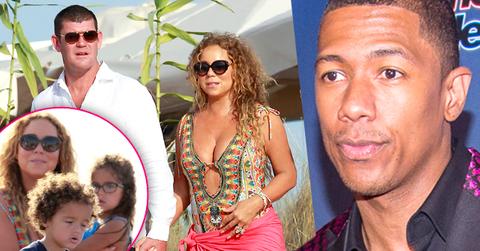 Nick Cannon Against Kids Australia Trip