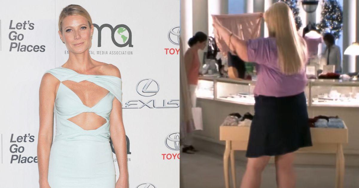 Photo of Gwyneth Paltrow