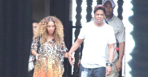 Beyonce Could Be Pregnant