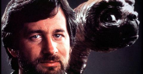 steven spielberg alien claims ufo believers
