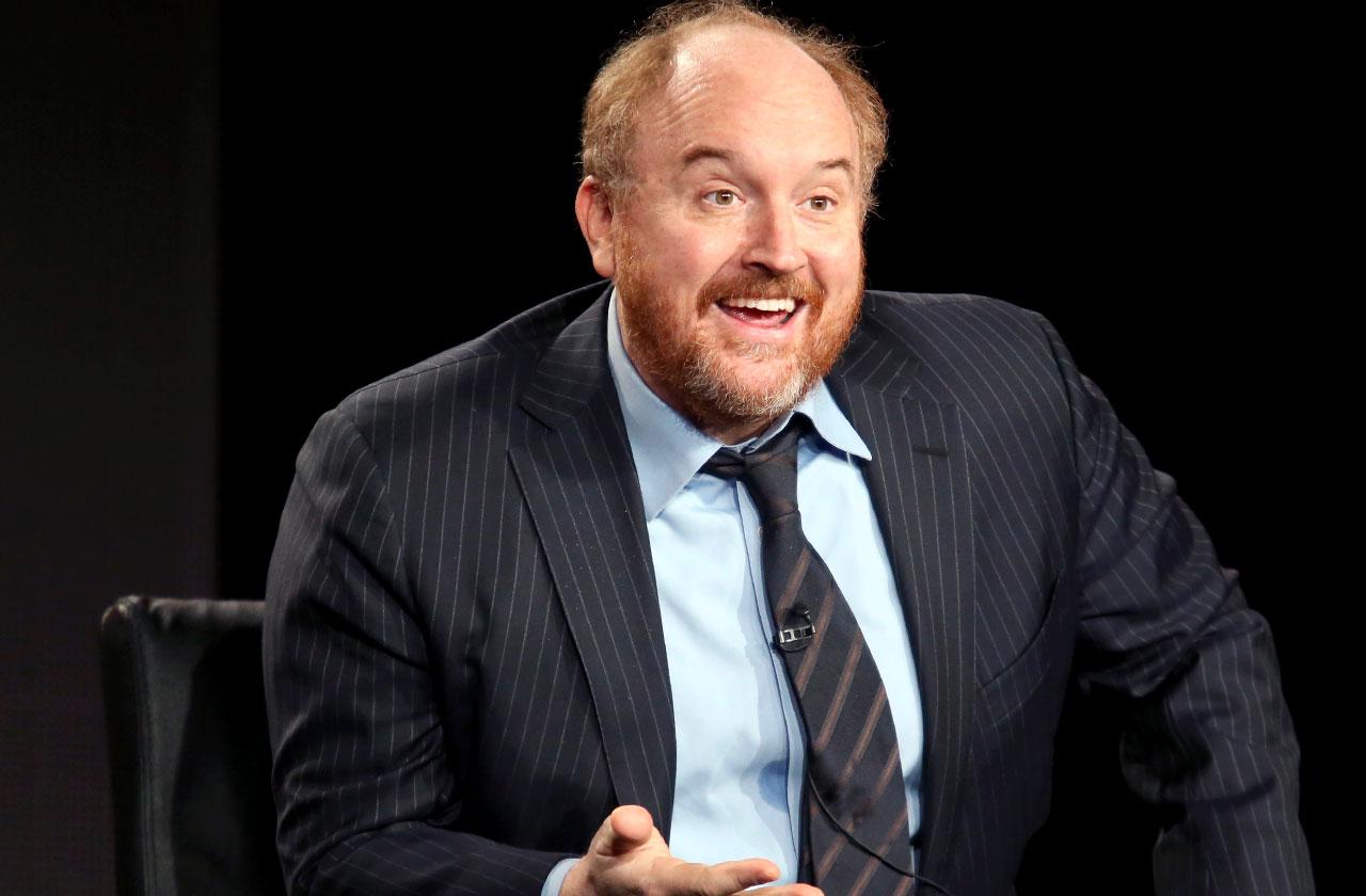 Louis C.K. Disgraced MeToo Comedian Desperate For Comeback