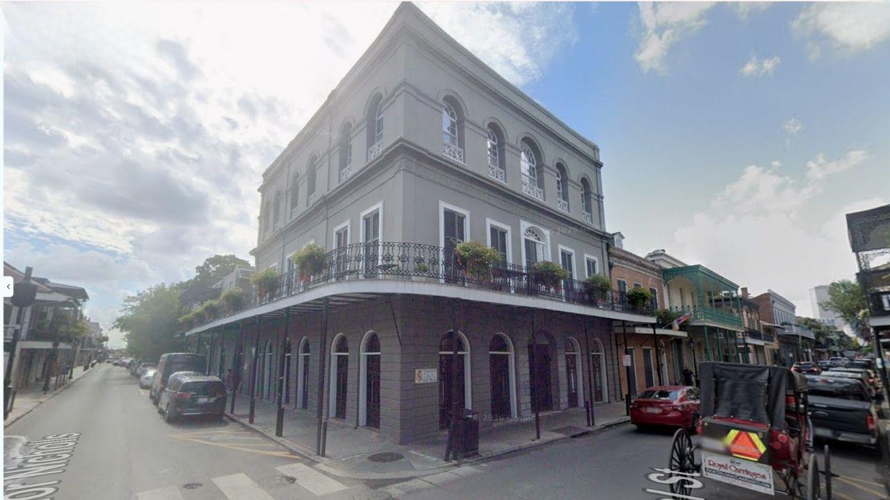 Photo of LaLaurie Mansion
