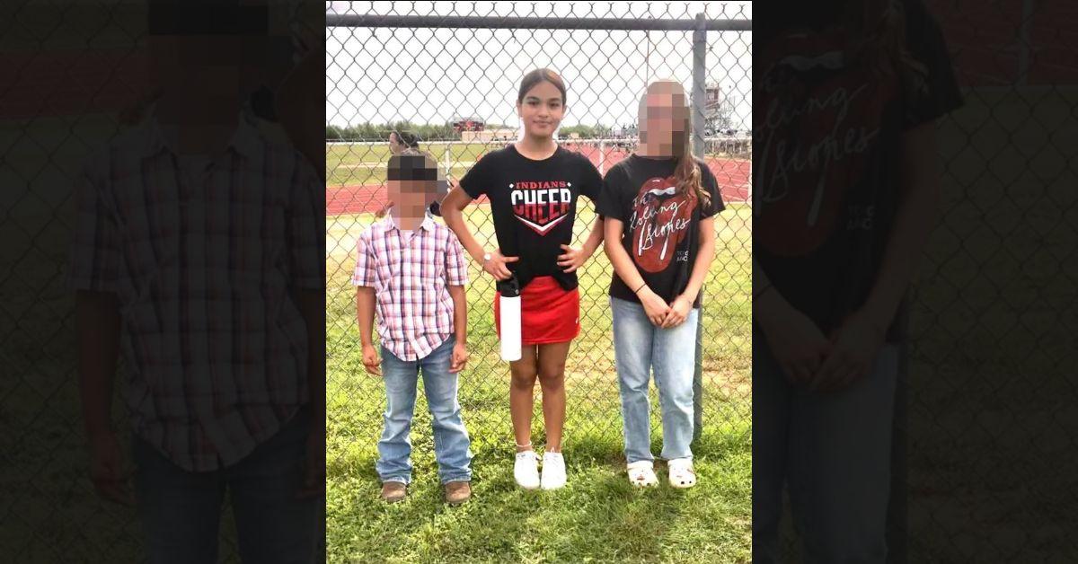 Parents Arrested After Texas Cheerleader Dies Police(02)