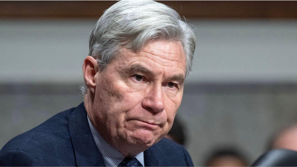 Photo of Sheldon Whitehouse