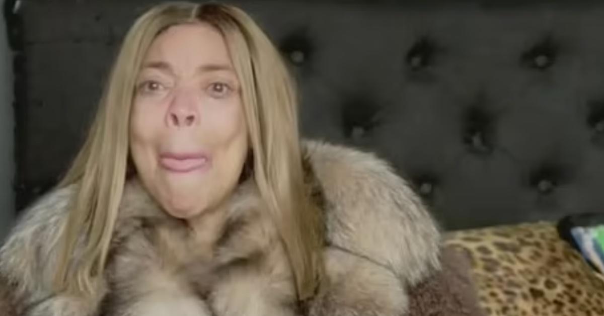 wendy williams lifetime doc health issues shocking photos